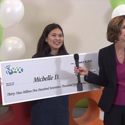 I’m Michelle D Powerball lottery Winner Of $39.5Million Helping Out the Society with Debts through Credit Card and Bank Account 
#MAGA