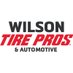 Wilson Tire Pros & Automotive (@wilsontirepros) Twitter profile photo