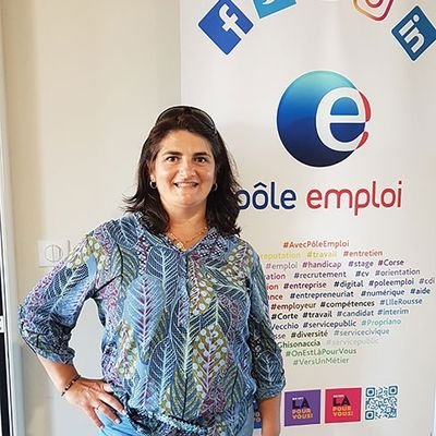 Responsable Offre de ServiceEntreprise, Correspondante Internationale @PoleEmploiCorse #ClubRH #entreprise #emplois #MRS #International #Recrutement #Corsica