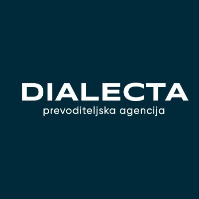 DialectaHr's profile picture. Prevoditelji i sudski tumači za njemački, engleski, slovenski, češki i mnoge druge jezike