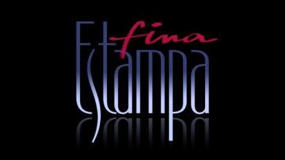 Novela Fina estampa!