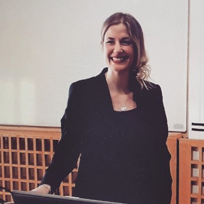 Dr Patricia Eustachio Colombo Profile