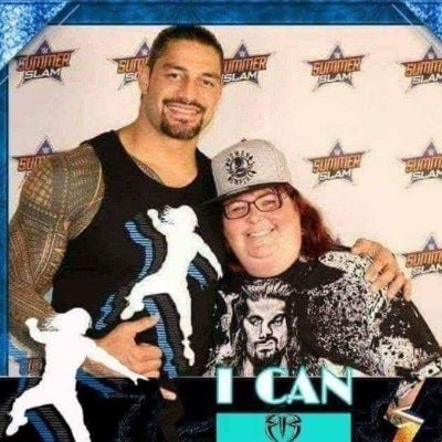 Biggest fan of wwe I love wwe Roman reigns is my all time favorite Dm for bookings of https://t.co/DoL2bcBS3a wwe live🤼nxt Gym bookings etc.i am a radio presenter..