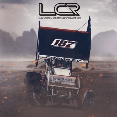 LCRacingOnline's profile picture. 14 year old sprint car driver from Benton, AR