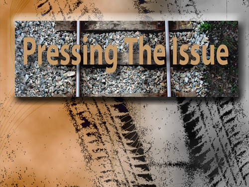 pressingtheissue