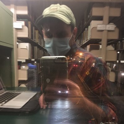 taylorahare's profile picture. PhD Candidate @EnglishatPSU | Shakespeare + Access | Books + Readers | He/him