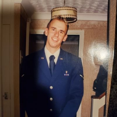 Notre dame fan until the end 
Air force veteran 
Loving father