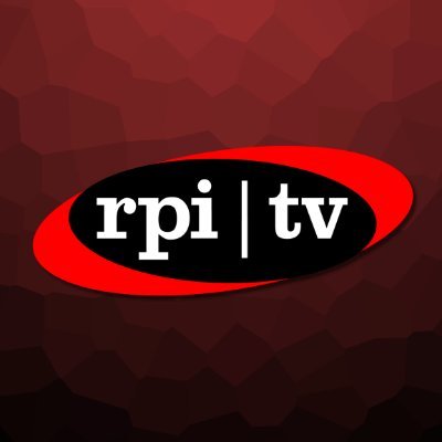 Official account for RPI TV, RPI's student-run television club.