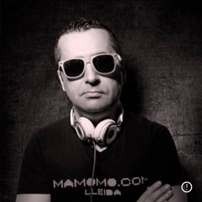 Manel López “MAMOMO” dj y productor  en @visual3 Ingeniero de sonido en @ALocutores miembro de @Looperfunk presentador en @lleidatv https://t.co/LlRSP58Ac6