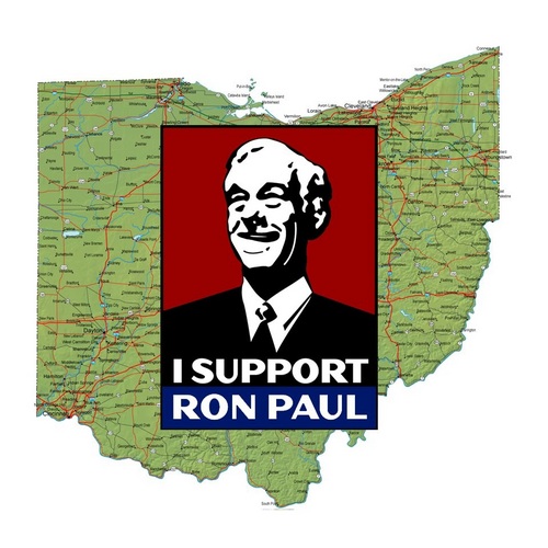 Organizing home for grassroots supporters of Ron Paul in Ohio.
