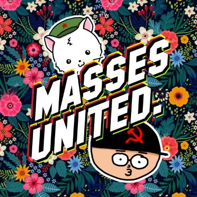 masses united.さんのプロフィール画像