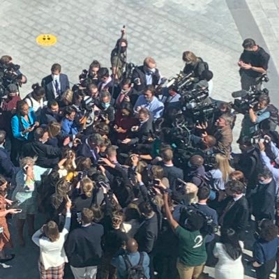 Senate Press Gallery