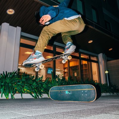 sk8jun_ask's profile picture. NPO法人ASK代表（22） @ask_street_team スタンスレギュラーです🏂🛹 / 尼崎をスケートボードの町にしたい！ 2025年5月3日～スケートパーク運営中※発言は所属する組織を代表するものではありません。