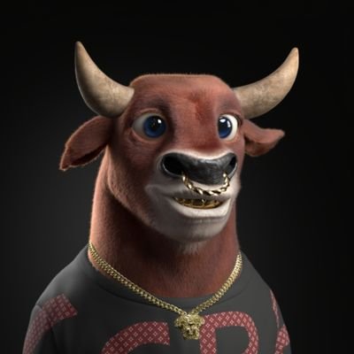 cryptodeebo's profile picture. That's my crypto, punk!!!