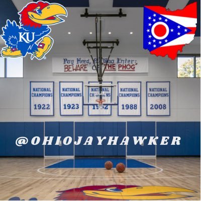 Just a Jayhawk fan living in Columbus #RockChalk Follower of Christ|Husband|Father