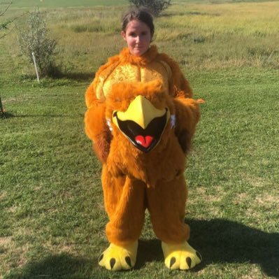 haleyw604's profile picture. my favorite animal is the moose! i’m also a big fritz fan