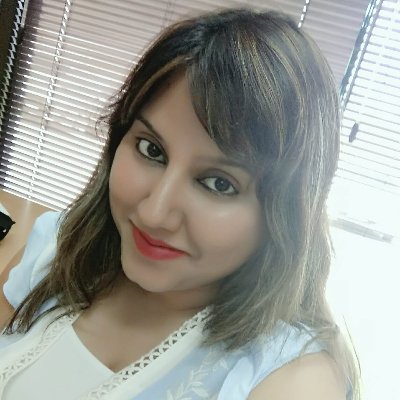 bharati_babbar's profile picture. Founder & CEO @ APPLYKART! Getting people hired in 2 hrs!
https://t.co/sHN1su9hwi