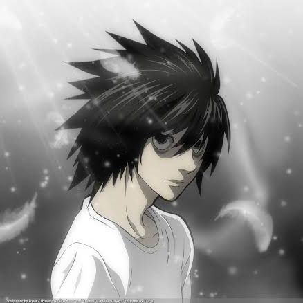 Lawliet_the_L's profile picture. I am L