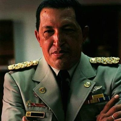 Pastor evangelico y S/1 dela milicia boliviana de Venezuela 100% chavista anti imperialista y hasta la muerte madurista