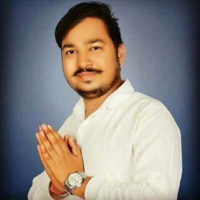 सचिव शहर जिला कांग्रेस कमेटी
सोशल मीडिया विभाग
