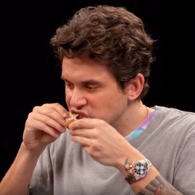 @JohnMayer: What does not giving a f**k feel like?