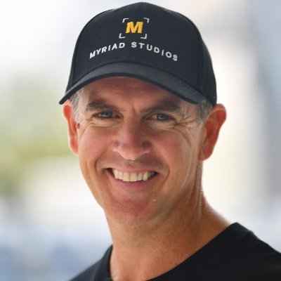 Myriad3d's profile picture. Myriad Studios specialises in capturing and creating three dimensional objects of people, places and props. Dedicated to Film and Game.