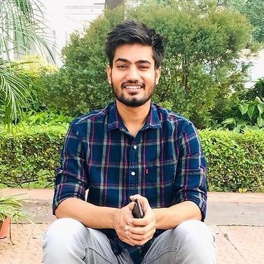 RaviRarh's profile picture. 