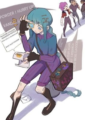 Arcano435's profile picture. 