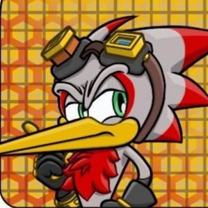 My name is Greyson Peckingsworth IV, fourth of my name... and first to be called 'Flash the Woodpecker'.
Inventor/programmer and Extreme Gear enthusiast.
PARODY