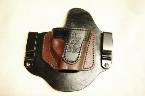 AmericanHolster's profile picture. Hand crafted leather holsters.