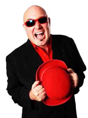 Radio & TV presenter , Singer/songwriter , actor , comedian and after dinner speaker