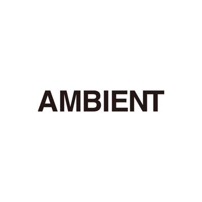 【公式】AMBIENT（アンビエント）
