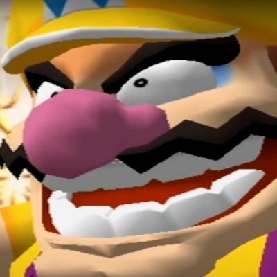 I identify as Wario, pls respec