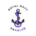 Royal Navy Enabled Network (@RN_Enabled) Twitter profile photo