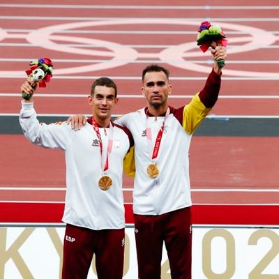 🇪🇸 Atleta y aventurero ciego. 
Doble Campeón Paralímpico 
🥇#Rio2016 🥇#Tokyo2020 
Campeón mundial y Europeo
👨🏻‍🎓Graduado en psicología @ucam