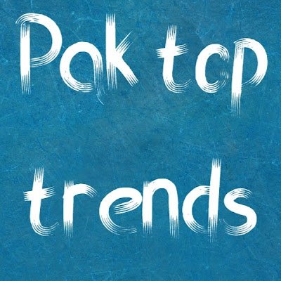 PakTopTrends1's profile picture. 