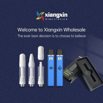wholesale extracted 710 oil carts and vaporizer disposable and child safe packages