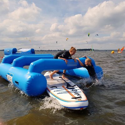 Y&G inflatable is one of the biggest inflatable manufacturer with many years of production experience,the products are mainly exported to Europe and America.