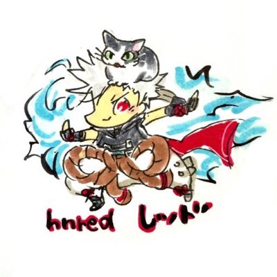 hnred レッドさんのプロフィール画像