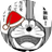 8番ライトゆとり猫のアイコン
