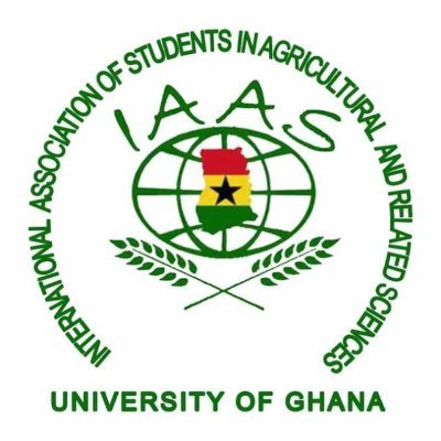 Official Page for @IAASUG || President @GideonAyettey2 || The Parent Body of all Agricultural Science Students in University of Ghana || Retweets = Endorsements