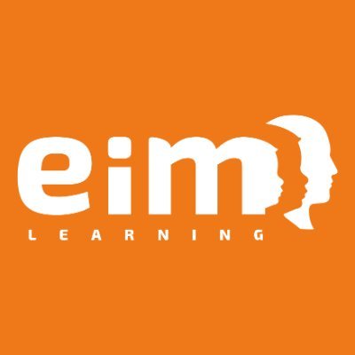 EIM learning: Soluciones de Aprendizaje de base tecnológica e inteligencia avanzada. 💡Apasionados por #Transformar e #Innovar.
