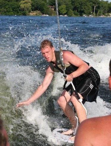 DerekKlinetobe's profile picture. Always have motivation to succeed and believe in yourself, there is always more.