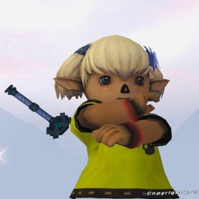 ff11_pocopi's profile picture. FF11おでん鯖で遊んでます❗️好きなものはタルタル❗️無言フォロー歓迎です😊こちらも失礼します🤭