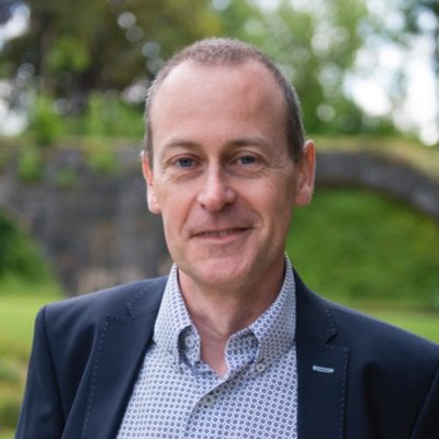 Professor at the University of Namur, Dean of the Faculty of Computer Science.
@UNamurCSFaculty @UNamur Tweets in his own name