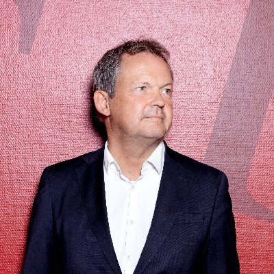 Adm.direktør @FinansDanmark Hjertet banker for banker og finans-nørderi, men også musik og fadøl. Tweeter mest om #dkfinans.