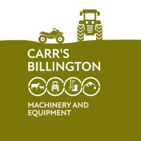 Carrs Billington Agriculture - Tractor Emporium!(@tractoremporium) 's Twitter Profile Photo