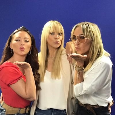 Booking or Enquires please contact management@atomickitten.com This is the official Atomic Kitten Twitter account @NatashaOfficial @LizMcClarnon @JennyFrost22