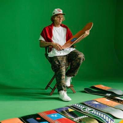 PapaPower17's profile picture. Skateboarding and arts, developing skate community in Ukraine, making boards, clothing, throwing contests, building parks, basically trying to live my best life