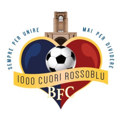 Testata giornalistica registrata n°8388 c/o Tribunale di #Bologna. Sempre per unire. Mai per dividere. #BolognaFC e #sport bolognese sempre in primissimo piano